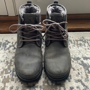 Men’s Gray Ugg Boots